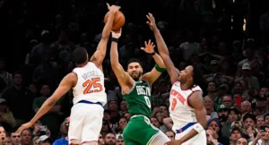 Playoffs NBA Celtics Knicks