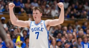 Draft Kon Knueppel times