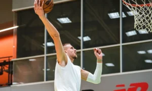 Kristaps Porzingis playoffs NBA