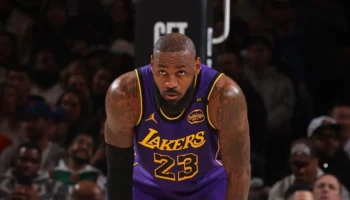Michael Jordan LeBron James
