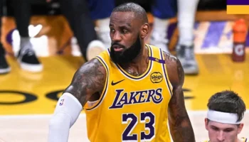 LeBron James Anthony Davis
