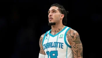 LiAngelo Ball rapper NBA
