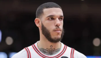 NBA Mavericks Lonzo Ball