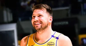 NBA Luka Doncic Lakers