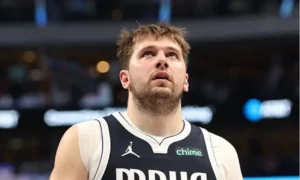 Luka Doncic Draft Mavericks