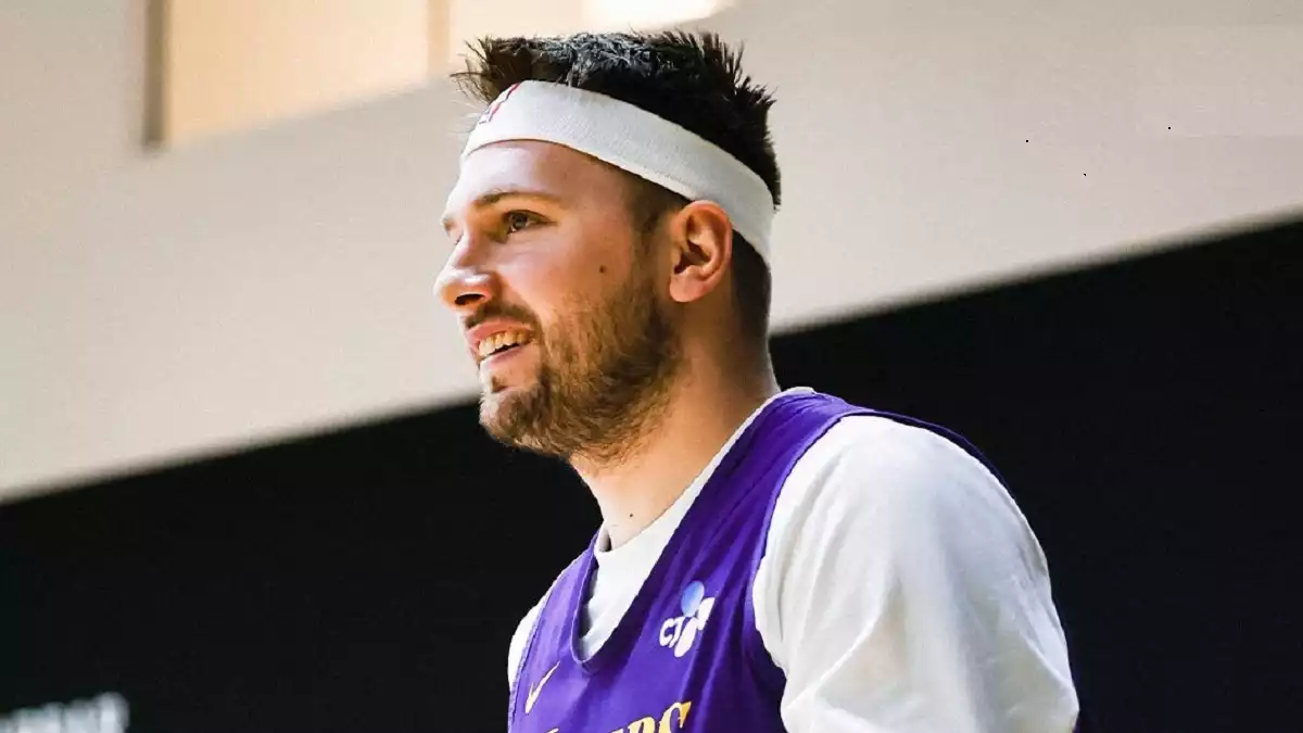 luka doncic mavericks troca