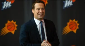 nba suns novo técnico