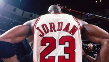 camisa michael jordan nba