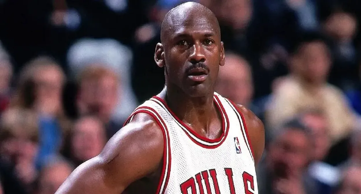 michael jordan cobertura nba