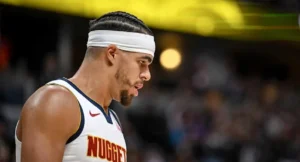 michael porter jogo nuggets