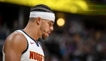 michael porter jogo nuggets