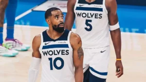 mike conley timberwolves eliminação