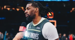 Naz Reid titular NBA