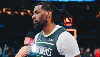 Naz Reid titular NBA