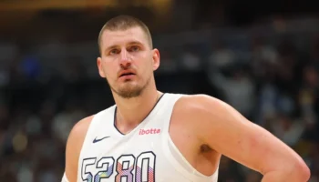 jogo playoffs Nikola Jokic