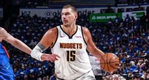 NBA Nikola Jokic temporada