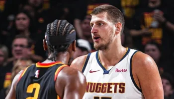 onde assistir Thunder Nuggets