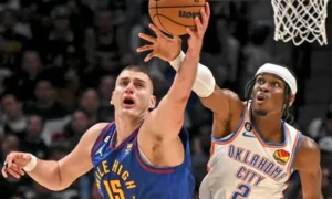 técnico nuggets voto MVP