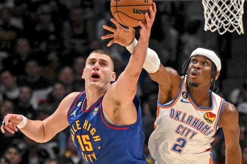 playoffs nba 5 maio