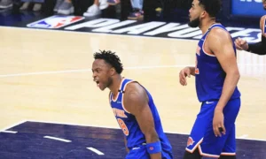 NBA Knicks Tom Thibodeau