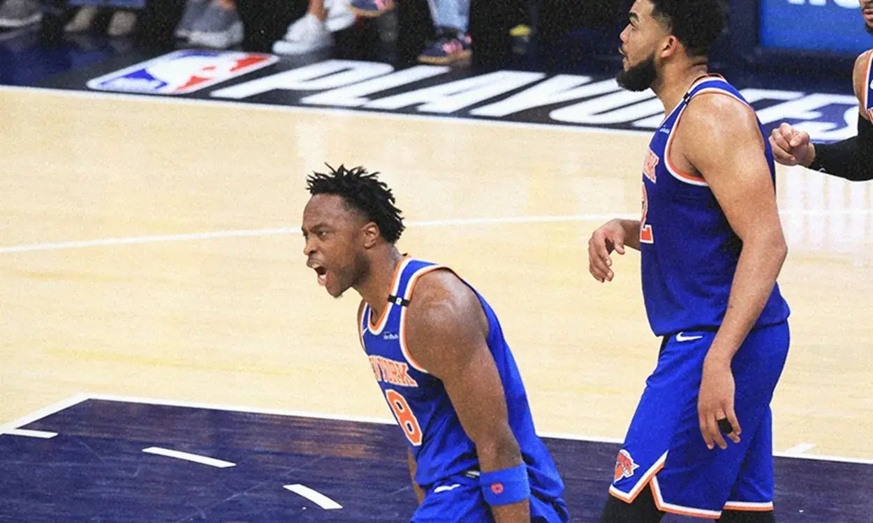 NBA Knicks Tom Thibodeau