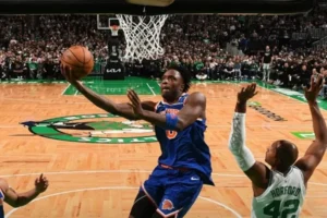 OG Anunoby Knicks Celtics