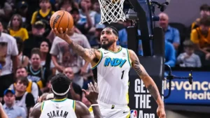 pacers técnico rick carlisle