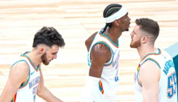 thunder derrota playoffs nba