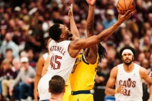 onde assistir pacers cavaliers playoffs