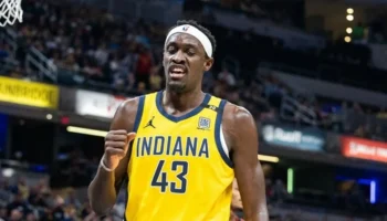 pascal siakam jogador pacers