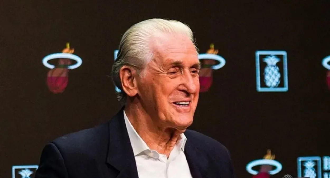 pat riley cultura heat