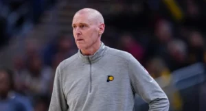 Rick Carlisle Pacers playoffs