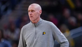 Rick Carlisle Pacers playoffs