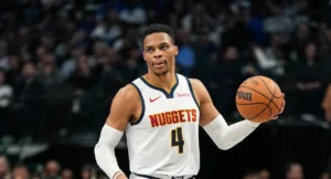 NBA Russell Westbrook Nuggets