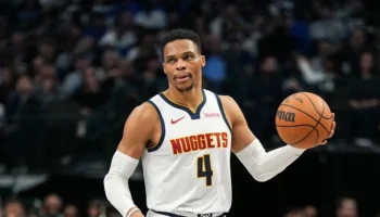 NBA Russell Westbrook Nuggets