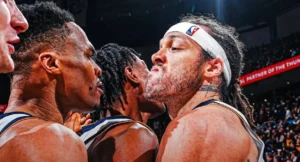 Russell Westbrook Aaron Gordon