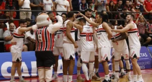 são paulo time basquete nbb