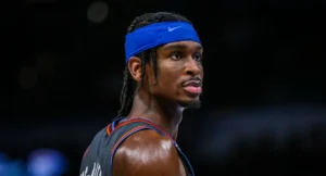 NBA Shai Alexander Thunder