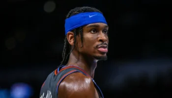 NBA Shai Alexander Thunder
