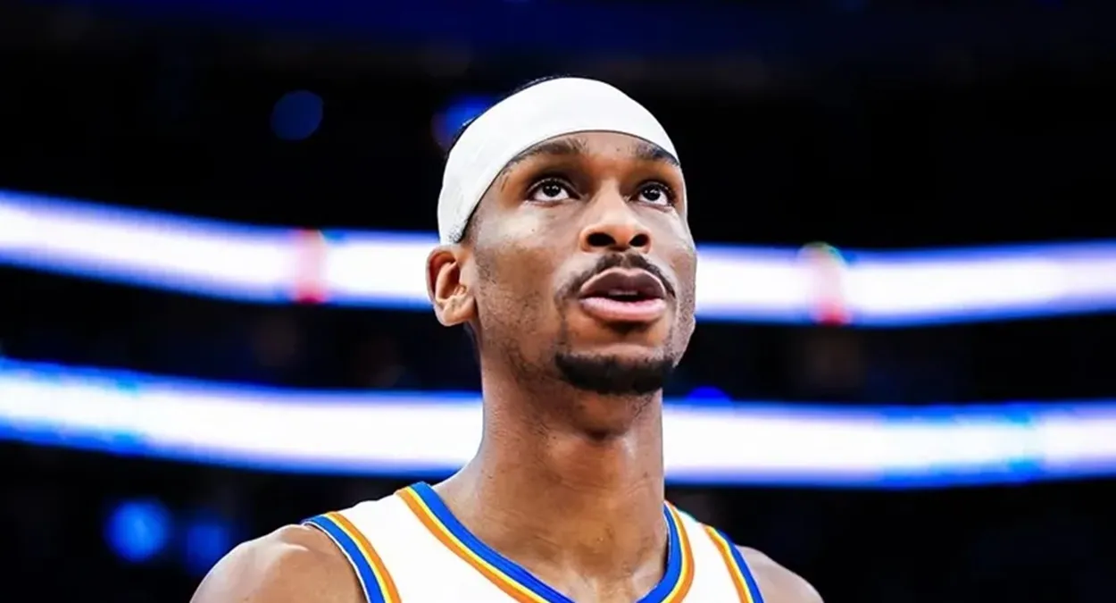 Shai Gilgeous-Alexander salário NBA
