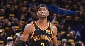 playoffs NBA Thunder Nuggets