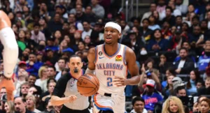 playoffs NBA Thunder Timberwolves