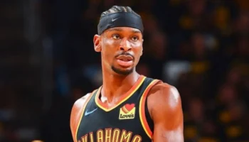 Shai Gilgeous-Alexander playoffs