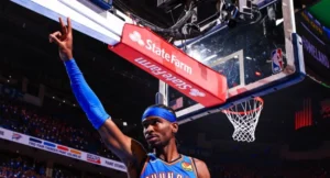 NBA times ideais temporada