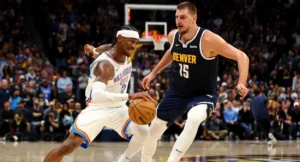 MVP temporada 2024/25 NBA