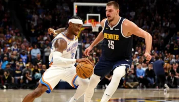 MVP temporada 2024/25 NBA