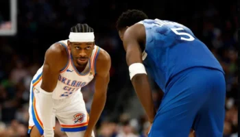 nba neymar thunder timberwolves