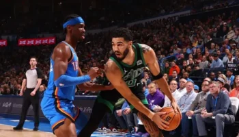 Shai Alexander Jayson Tatum