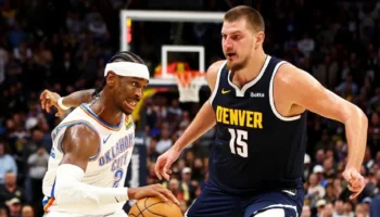 onde assistir playoffs thunder nuggets