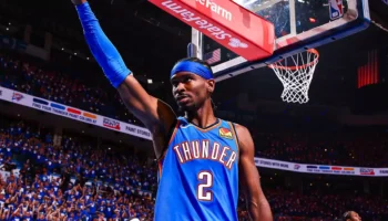 faltas shai gilgeous-alexander